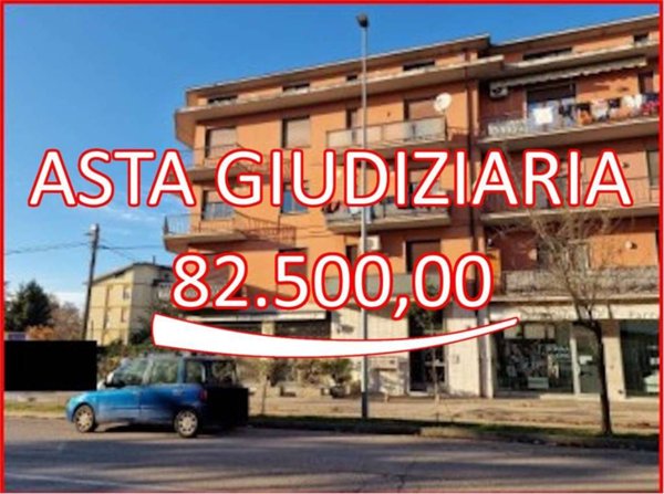 appartamento in vendita a Vicenza in zona San Lazzaro/Pomari