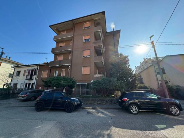 appartamento in vendita a Vicenza in zona Ferrovieri
