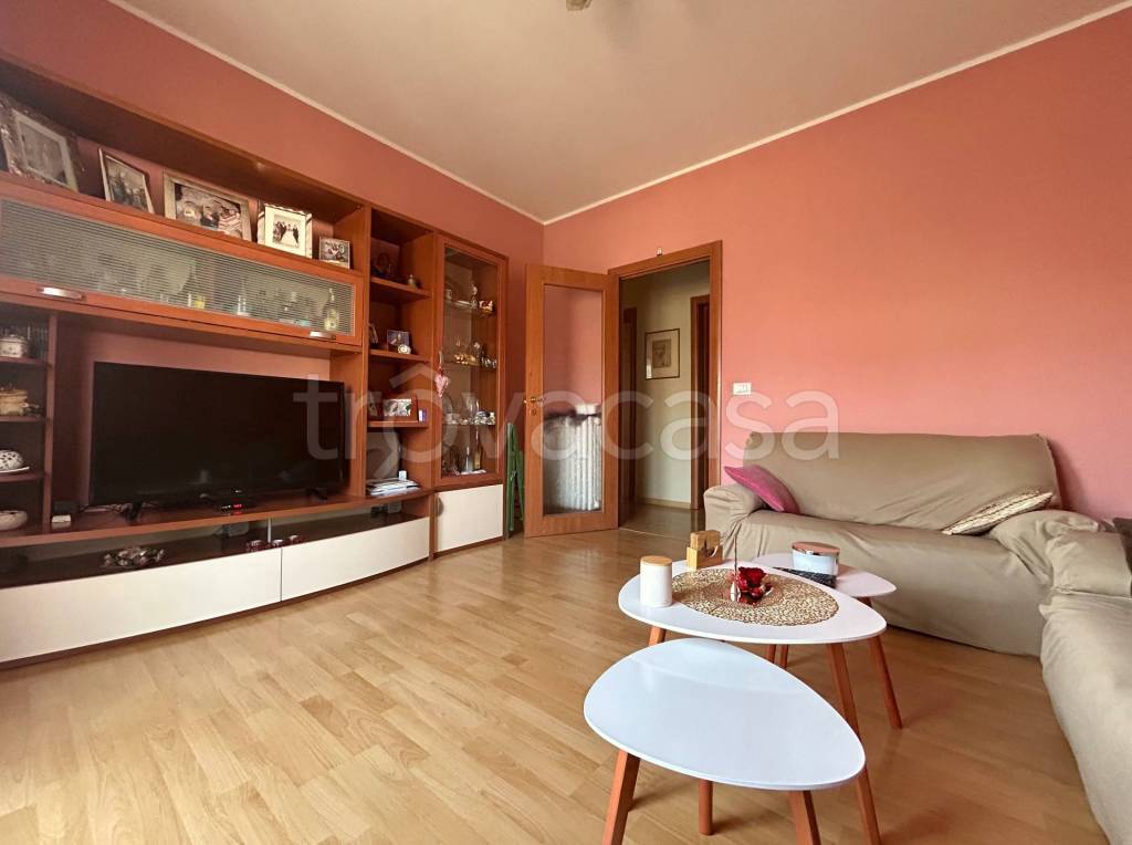 appartamento in vendita a Vicenza in zona Pio X