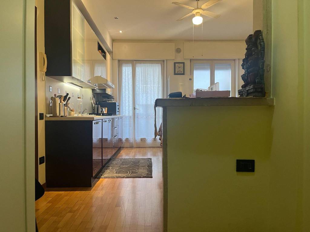 appartamento in vendita a Vicenza in zona Pio X