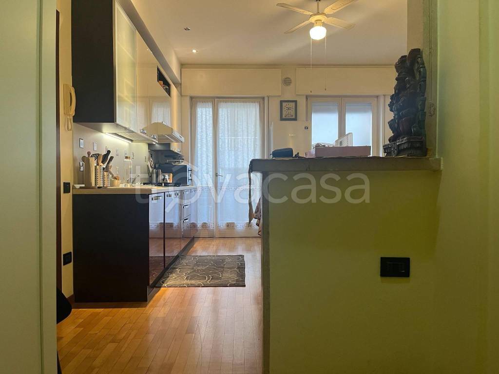 appartamento in vendita a Vicenza in zona Pio X