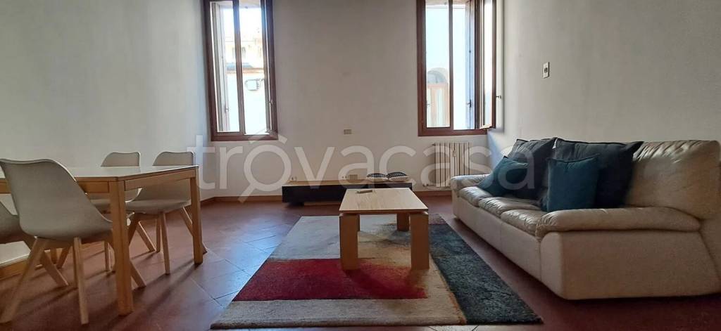 appartamento in vendita a Vicenza in zona Centro Storico