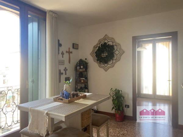 appartamento in vendita a Vicenza in zona Centro Storico