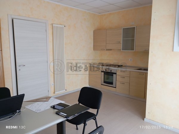 ufficio in vendita a Vicenza in zona San Bortolo/San Paolo