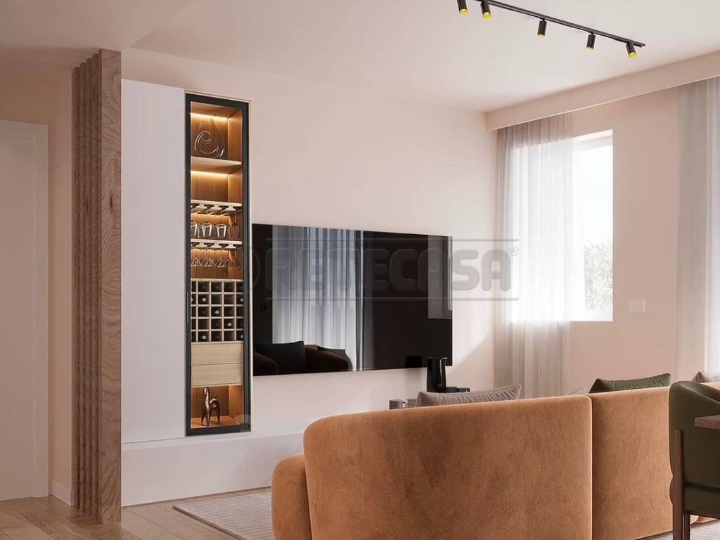 appartamento in vendita a Vicenza in zona Cattane