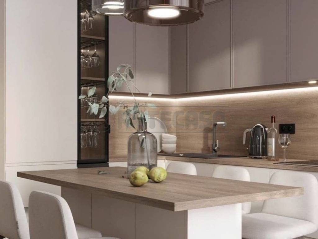 appartamento in vendita a Vicenza in zona San Felice