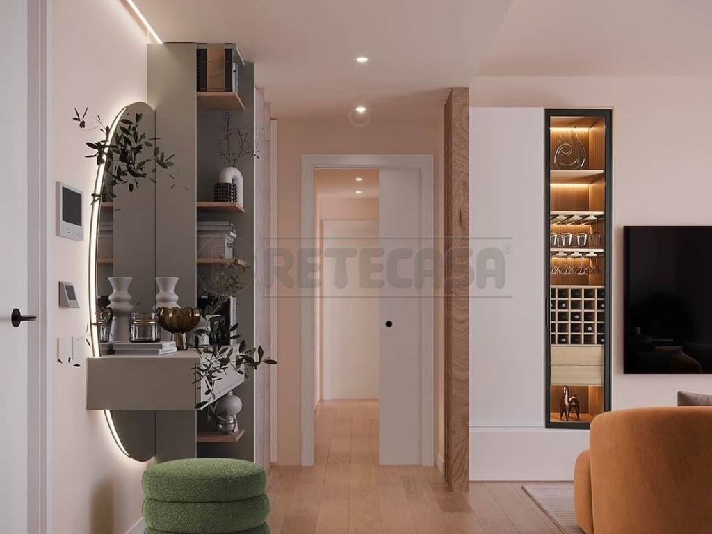 appartamento in vendita a Vicenza in zona Cattane