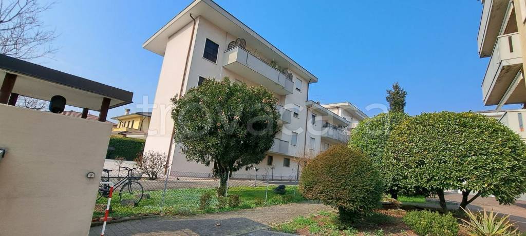 appartamento in vendita a Vicenza in zona Anconetta