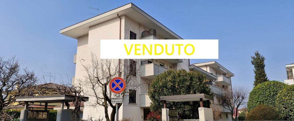 appartamento in vendita a Vicenza in zona Anconetta