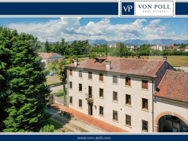 casa indipendente in vendita a Vicenza in zona Borgo Berga