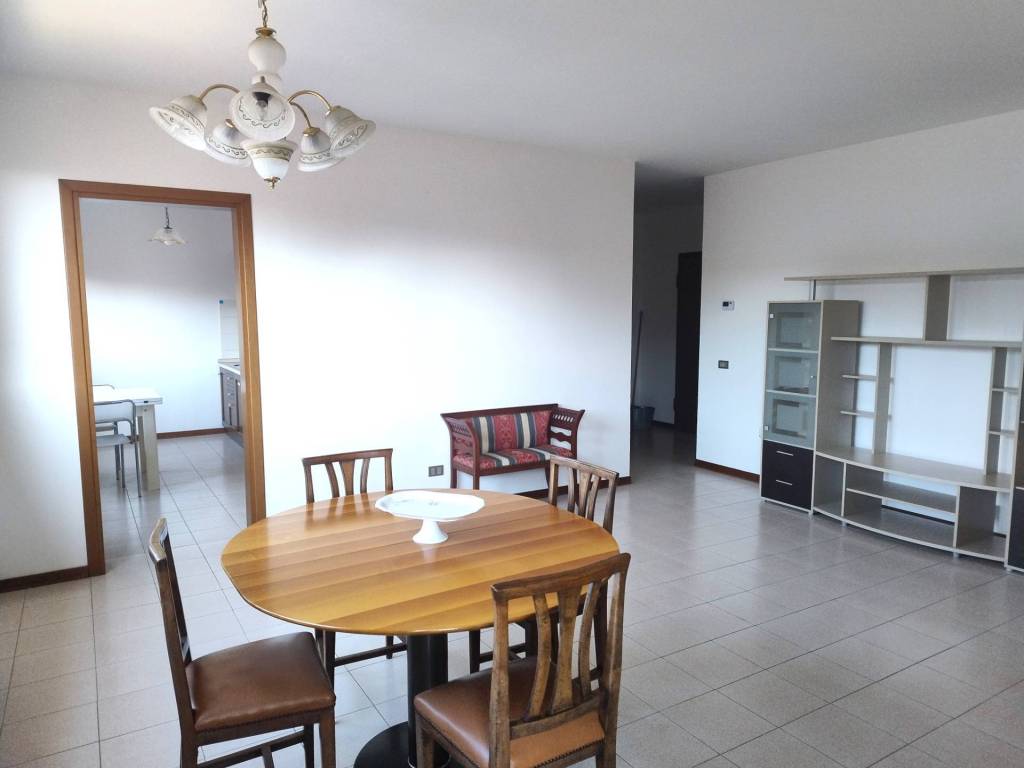 appartamento in vendita a Vicenza in zona San Lazzaro/Pomari