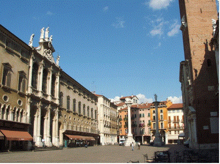 appartamento in vendita a Vicenza in zona Borgo Berga