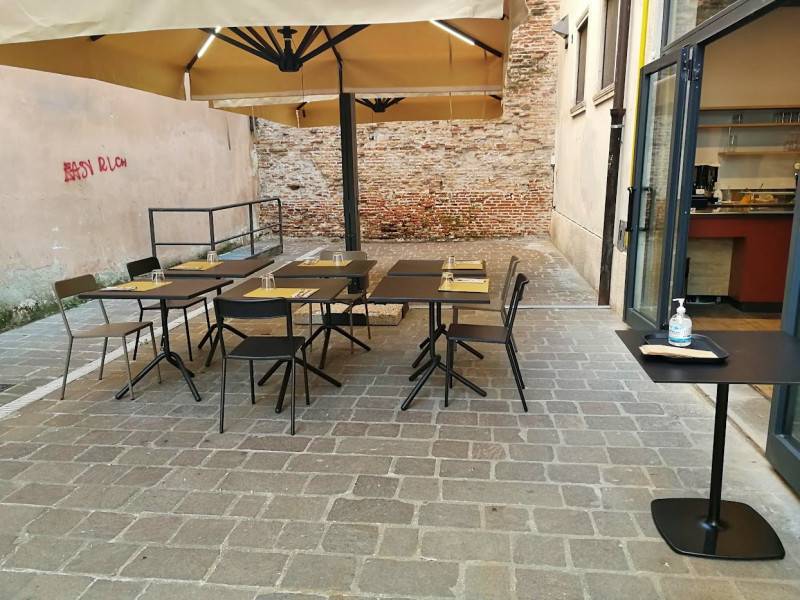 negozio in vendita a Vicenza in zona Centro Storico