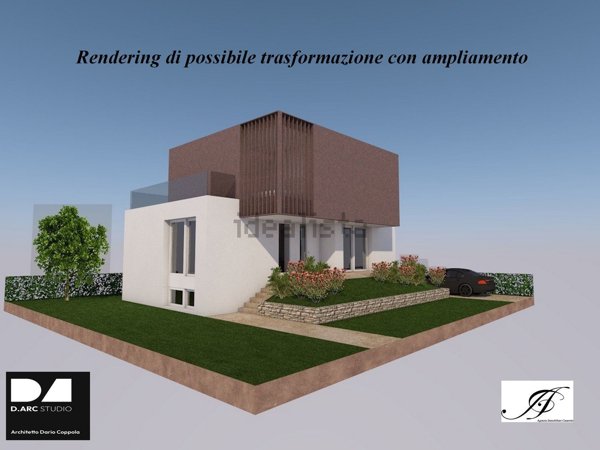 casa indipendente in vendita a Vicenza in zona Sant'Andrea