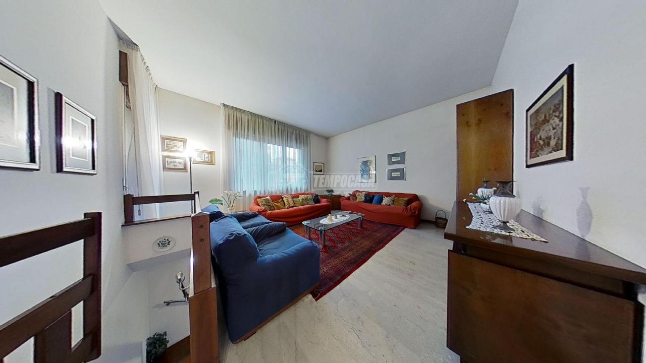 appartamento in vendita a Vicenza in zona San Bortolo/San Paolo