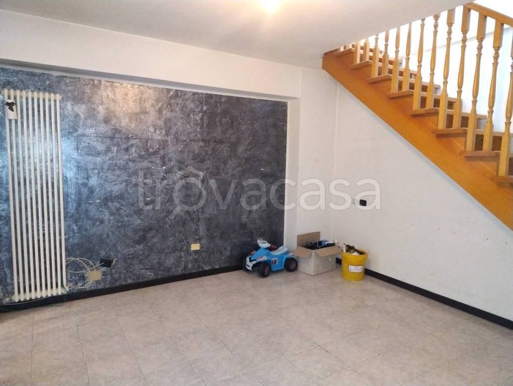 appartamento in vendita a Vicenza in zona Maddalene