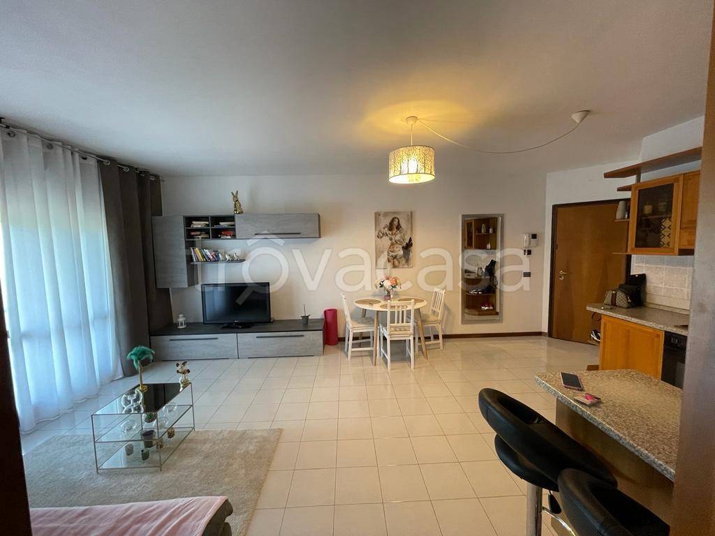 appartamento in vendita a Vicenza in zona Pio X