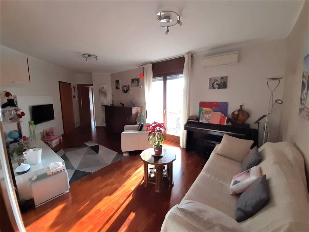 appartamento in vendita a Vicenza in zona San Felice