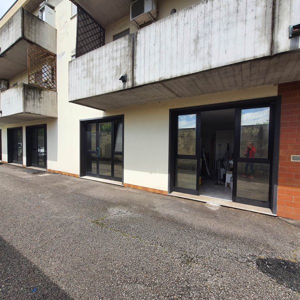 ufficio in vendita a Vicenza in zona Pio X