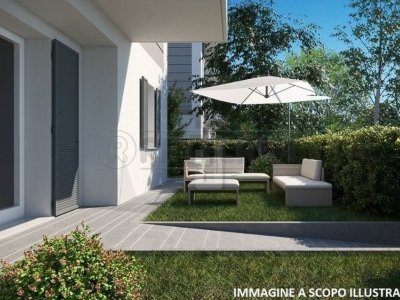 appartamento in vendita a Vicenza in zona San Bortolo/San Paolo