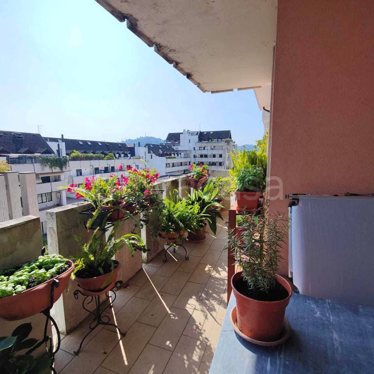 appartamento in vendita a Vicenza in zona San Felice