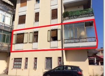 appartamento in vendita a Vicenza in zona Anconetta