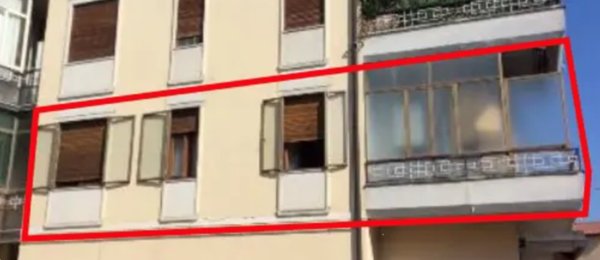 appartamento in vendita a Vicenza