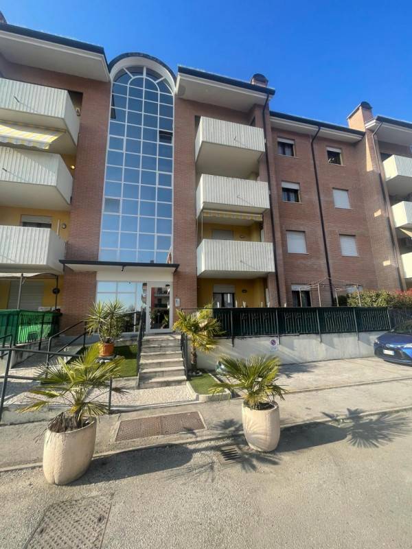 appartamento in vendita a Vicenza in zona Bertesinella