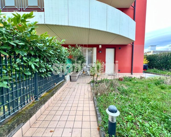 appartamento in vendita a Vicenza in zona Anconetta