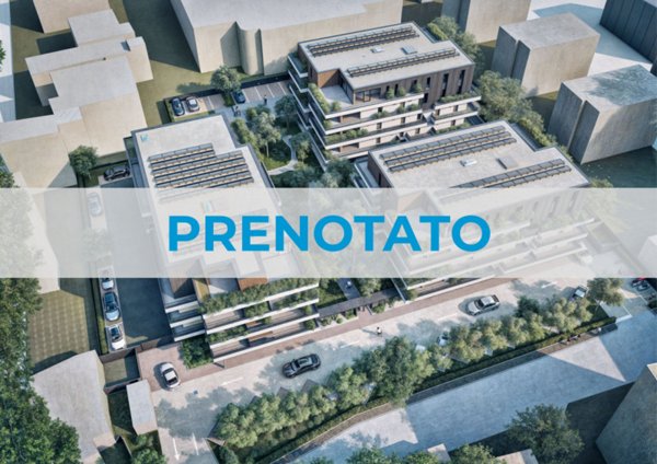 appartamento in vendita a Vicenza in zona Borgo Berga