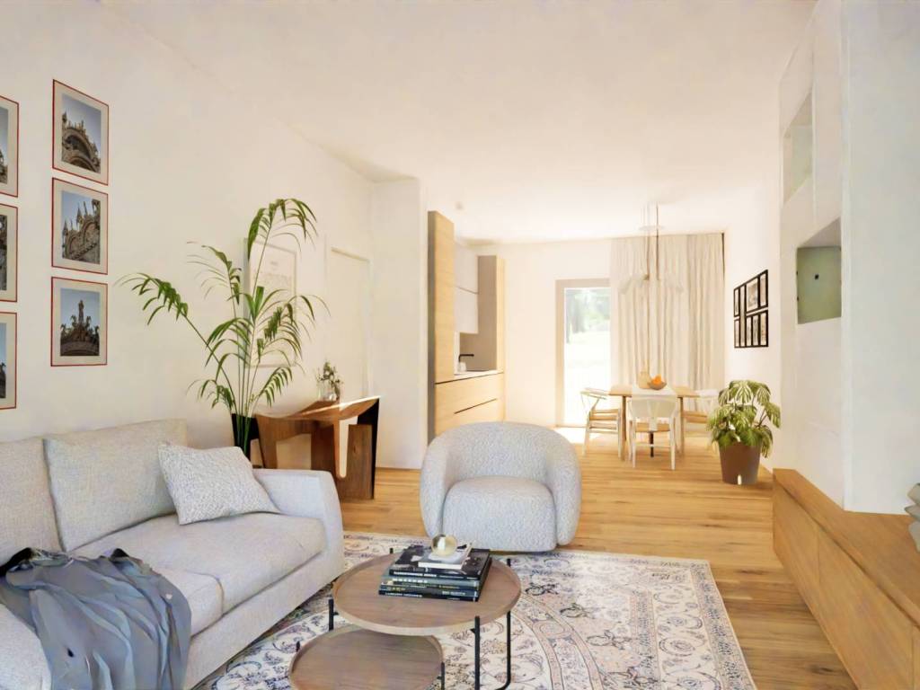 appartamento in vendita a Vicenza