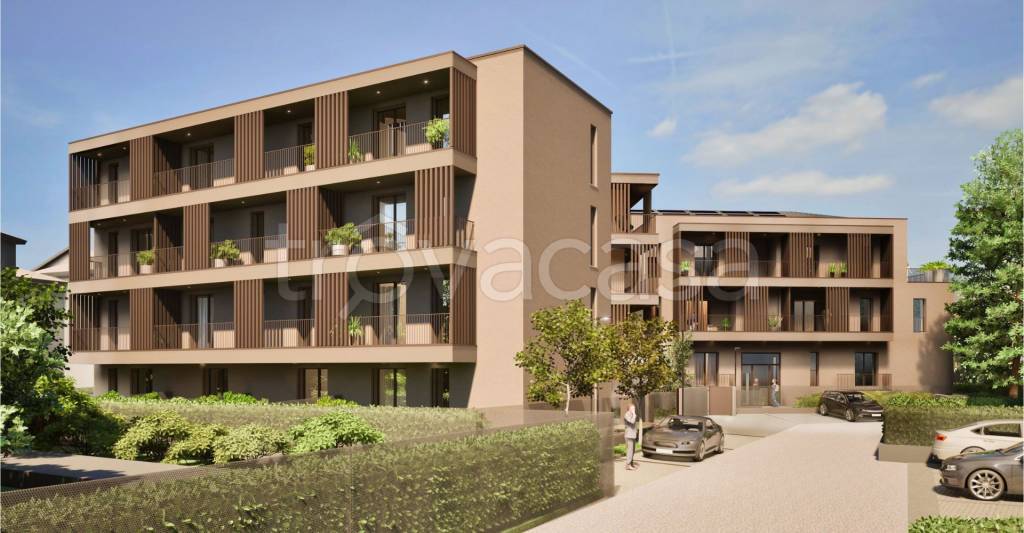 appartamento in vendita a Vicenza in zona Borgo Casale