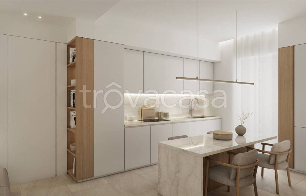 appartamento in vendita a Vicenza in zona Sant'Andrea