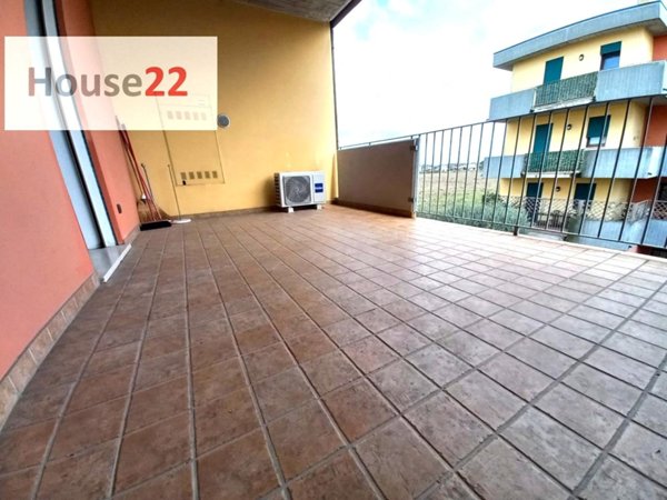 appartamento in vendita a Vicenza in zona Centro Storico