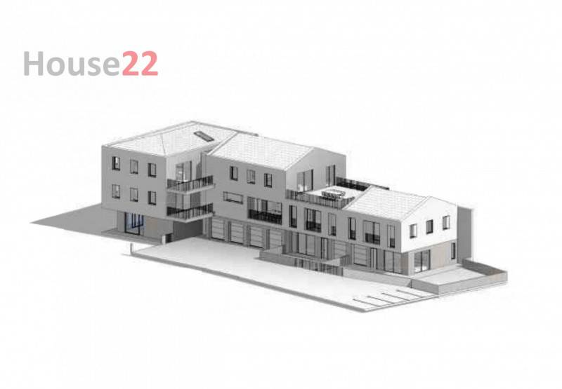 intera palazzina in vendita a Vicenza in zona Pio X