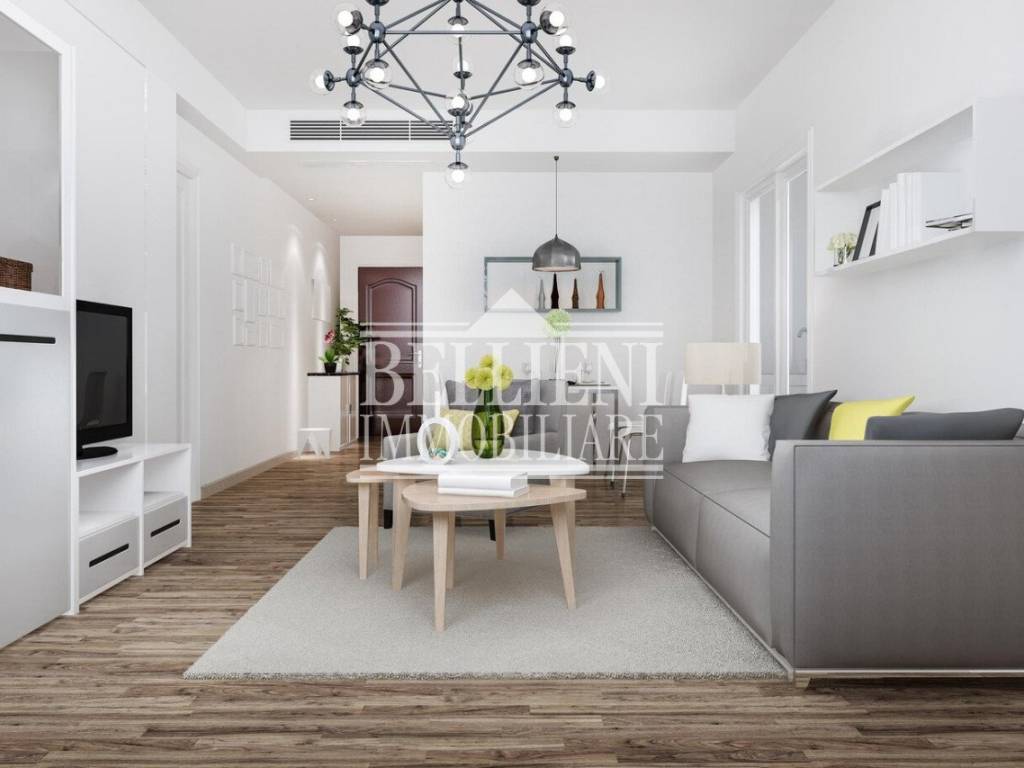 appartamento in vendita a Vicenza in zona Borgo Berga