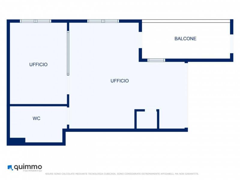 ufficio in vendita a Vicenza in zona Centro Storico