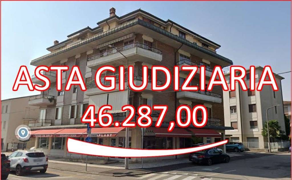 appartamento in vendita a Vicenza