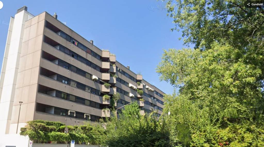 appartamento in vendita a Vicenza in zona San Bortolo/San Paolo