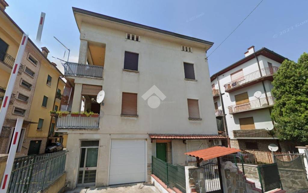 appartamento in vendita a Vicenza in zona Pio X