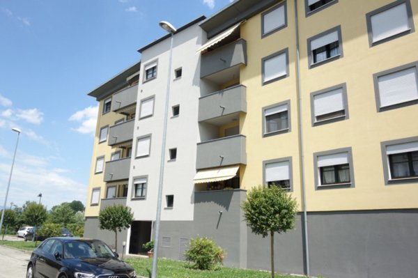 appartamento in vendita a Vicenza in zona Laghetto