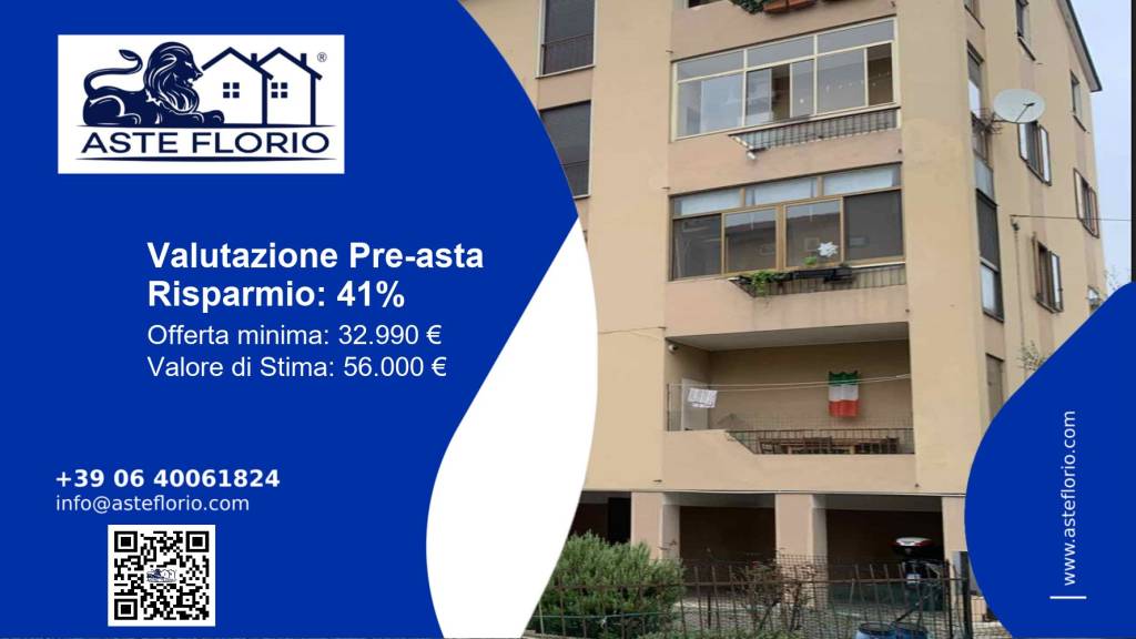 appartamento in vendita a Vicenza in zona Pio X