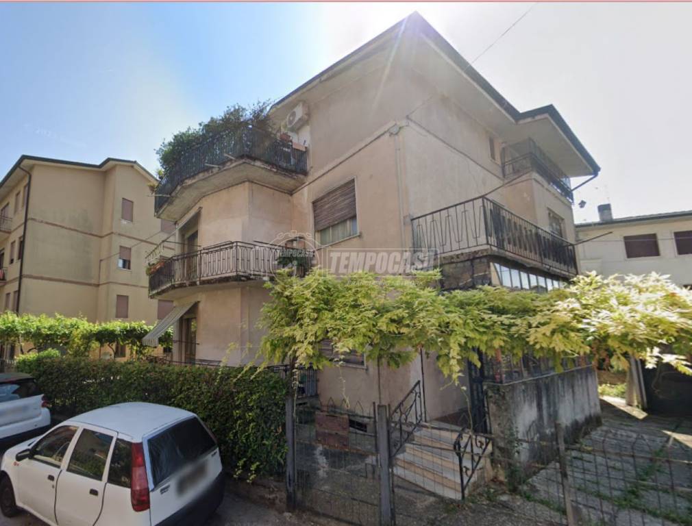 appartamento in vendita a Vicenza in zona Anconetta