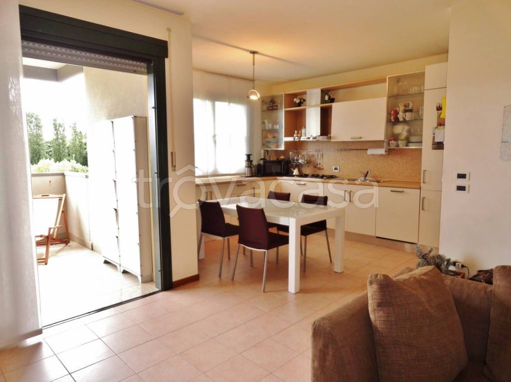 appartamento in vendita a Vicenza in zona Laghetto