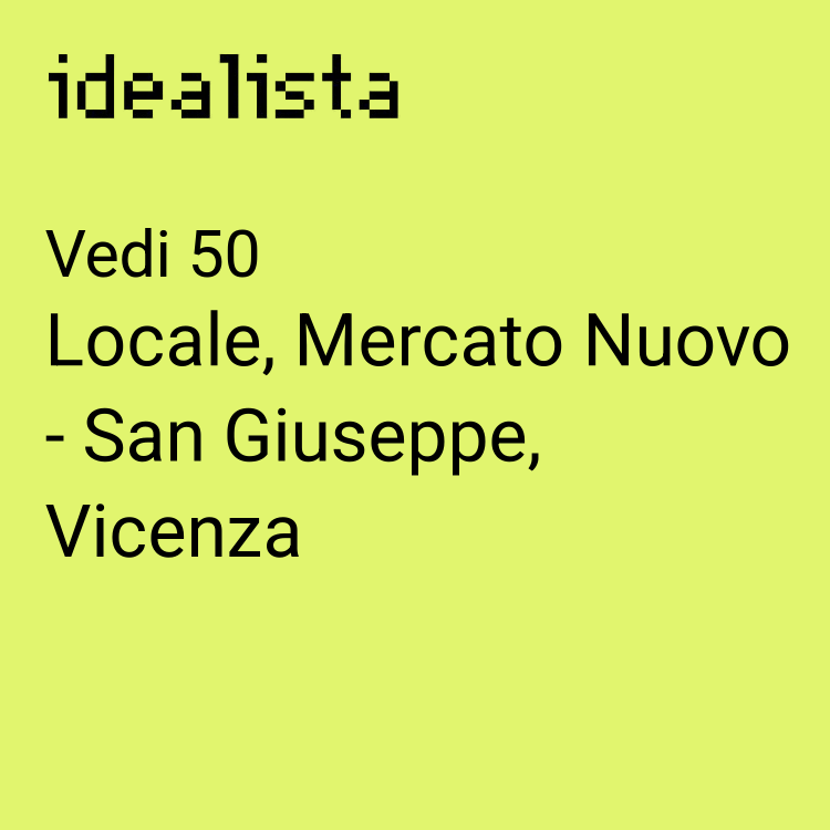 loft in vendita a Vicenza