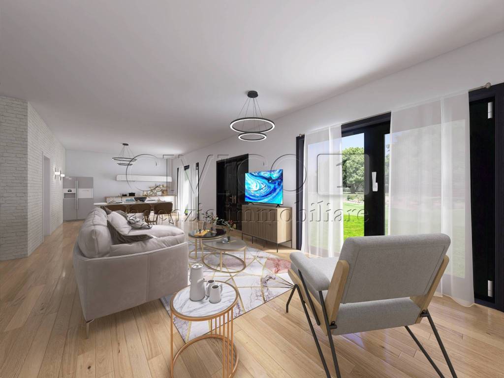 casa indipendente in vendita a Vicenza in zona Anconetta