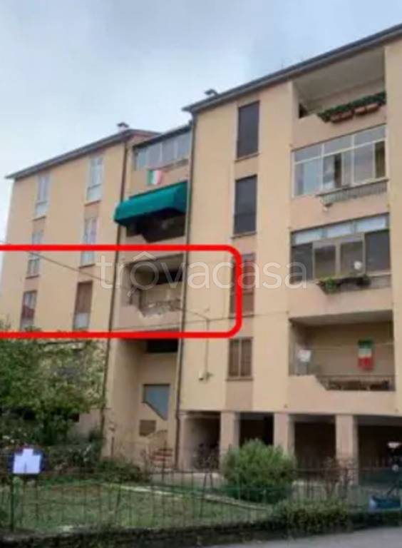 appartamento in vendita a Vicenza in zona Pio X