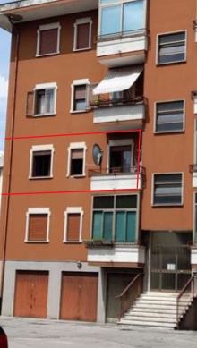 appartamento in vendita a Vicenza
