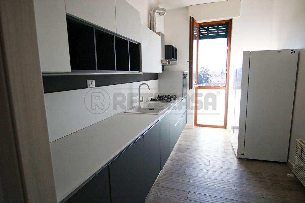 appartamento in vendita a Vicenza in zona Borgo Berga