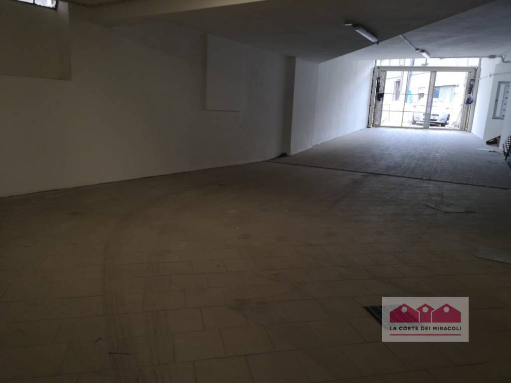 locale di sgombero in vendita a Vicenza in zona Centro Storico
